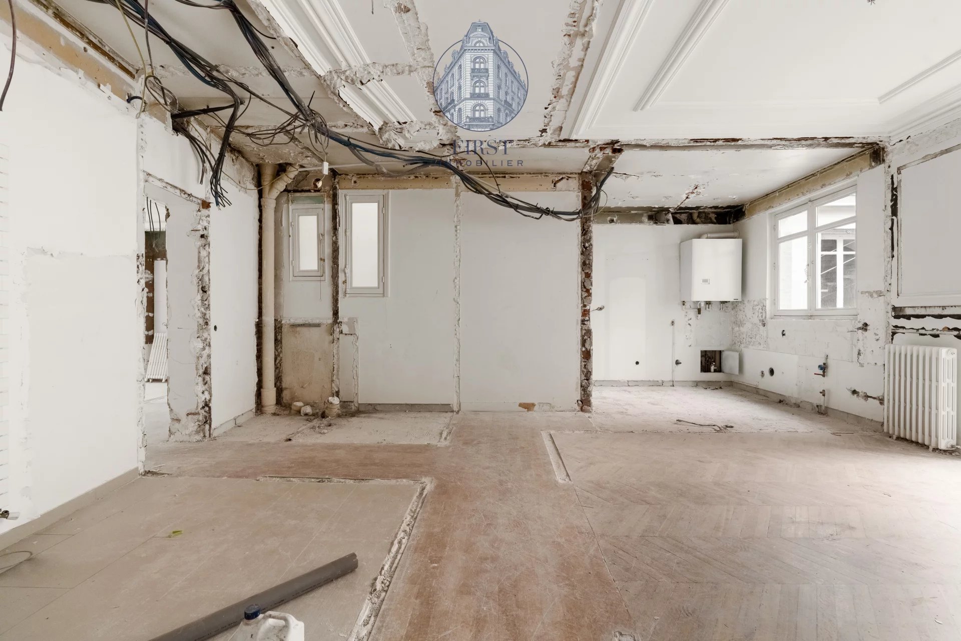 Photo 5 - Vente Appartement Paris 8ème 75008