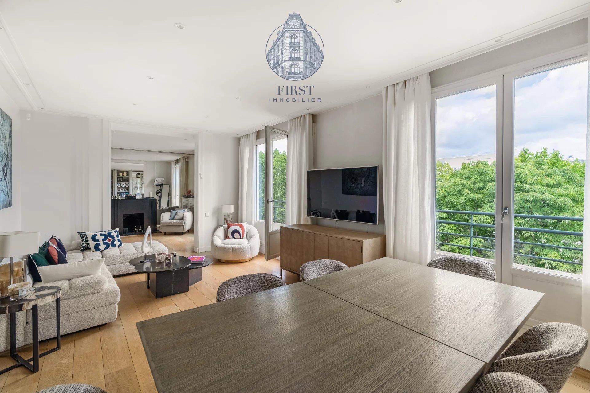 Photo 4 - Vente de prestige Appartement Neuilly-sur-Seine 92200