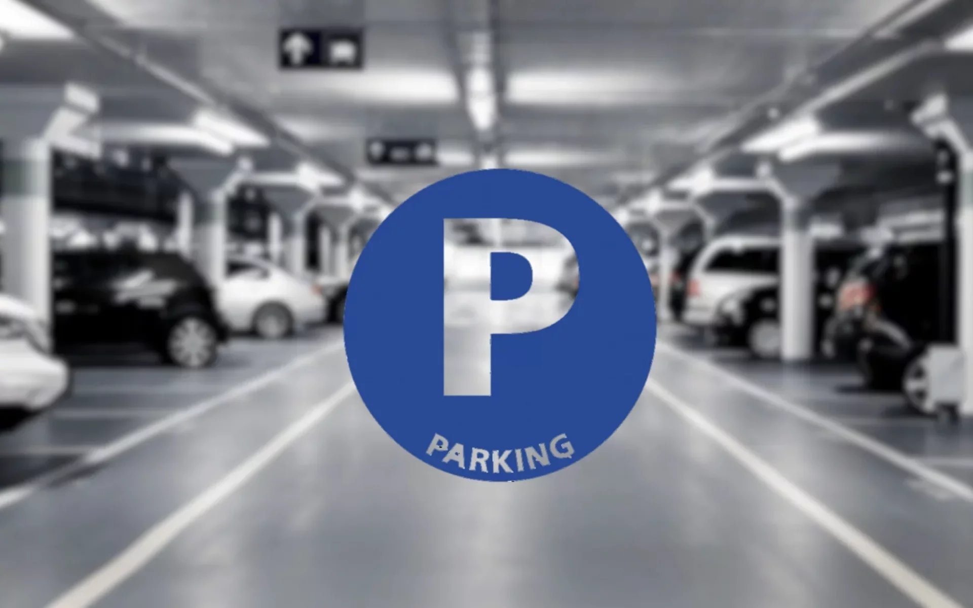 Photo 1 - Vente Parking/box Paris 8ème 75008