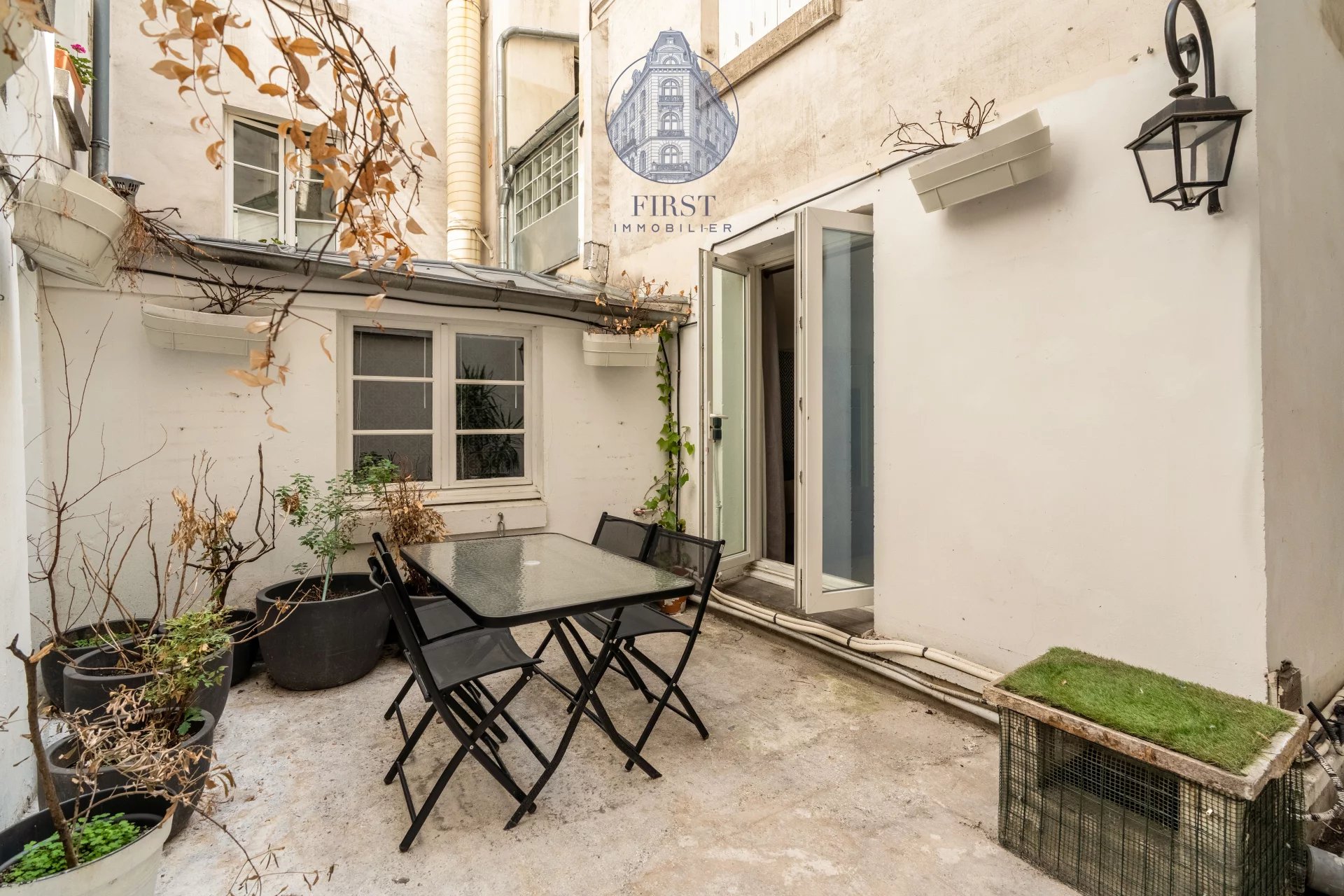 Photo 7 - Vente Appartement Paris 4ème 75004