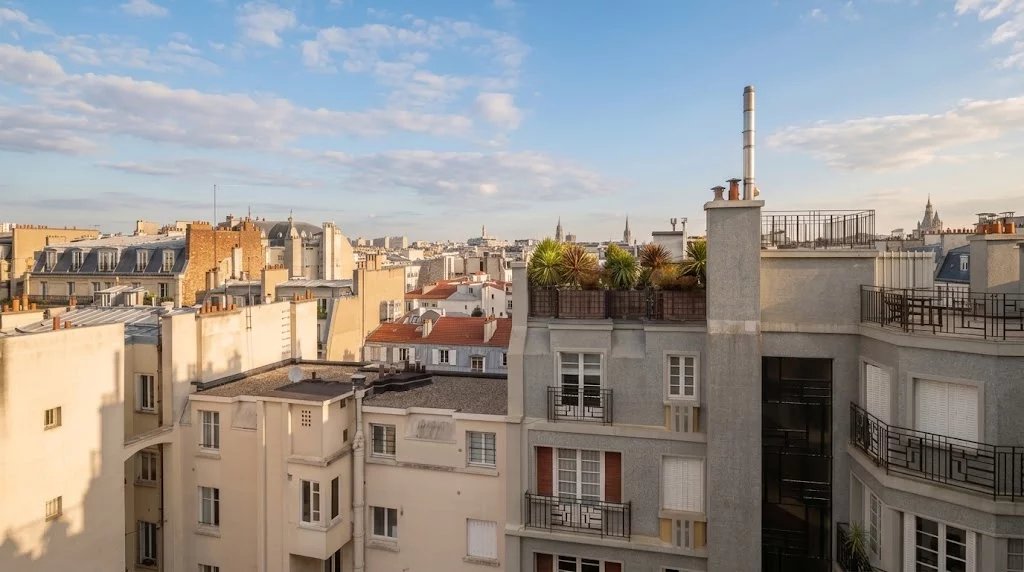 Photo 4 - Vente Appartement Paris 16ème 75116