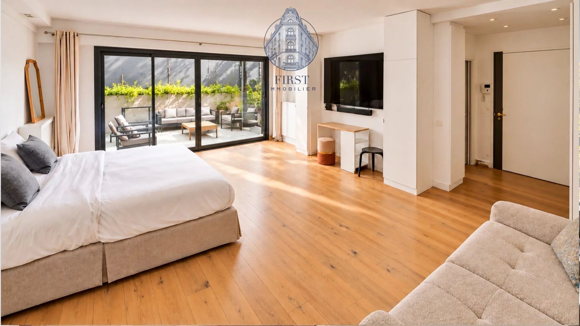 Photo 4 - Vente de prestige Appartement Paris 16ème 75016