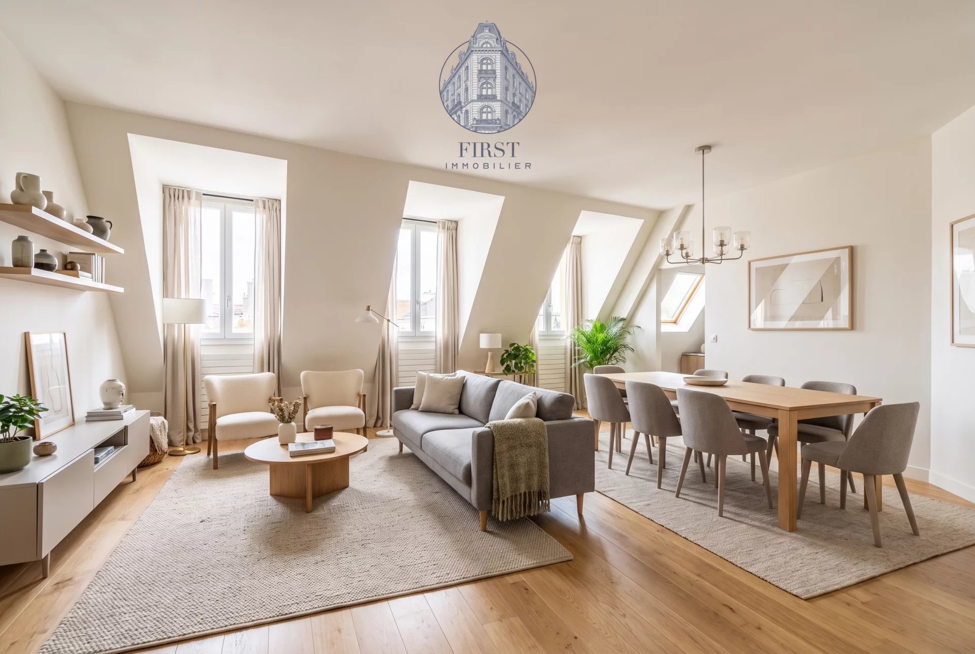 Photo 5 - Vente Appartement Paris 4ème 75004
