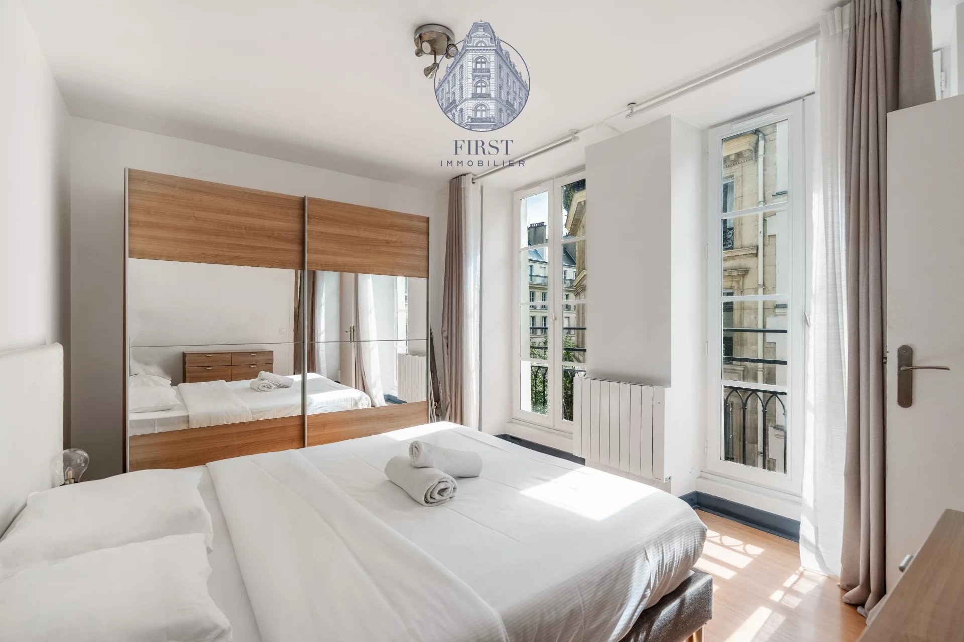Photo 5 - Vente Appartement Paris 4ème 75004