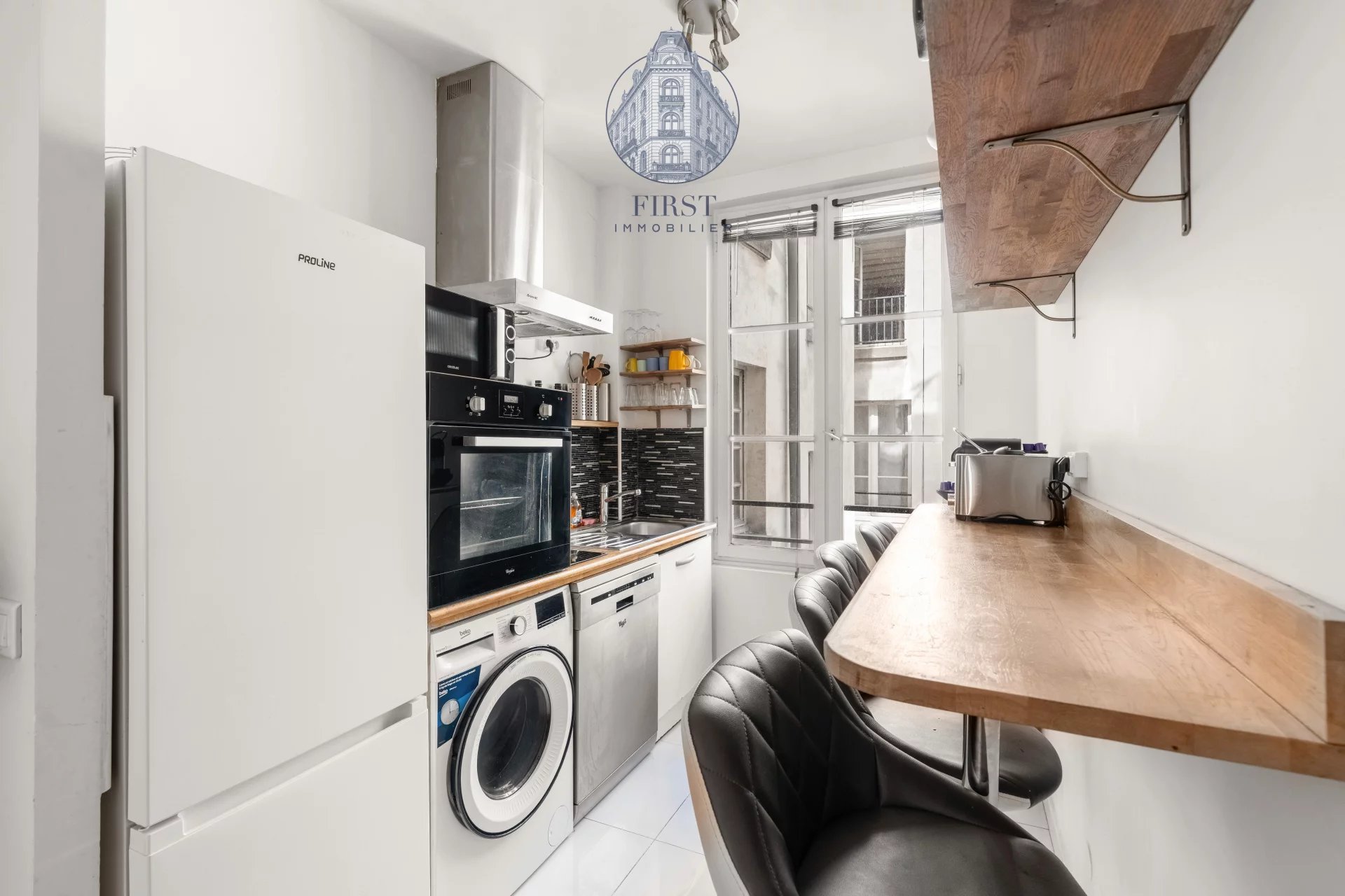Photo 9 - Vente Appartement Paris 4ème 75004