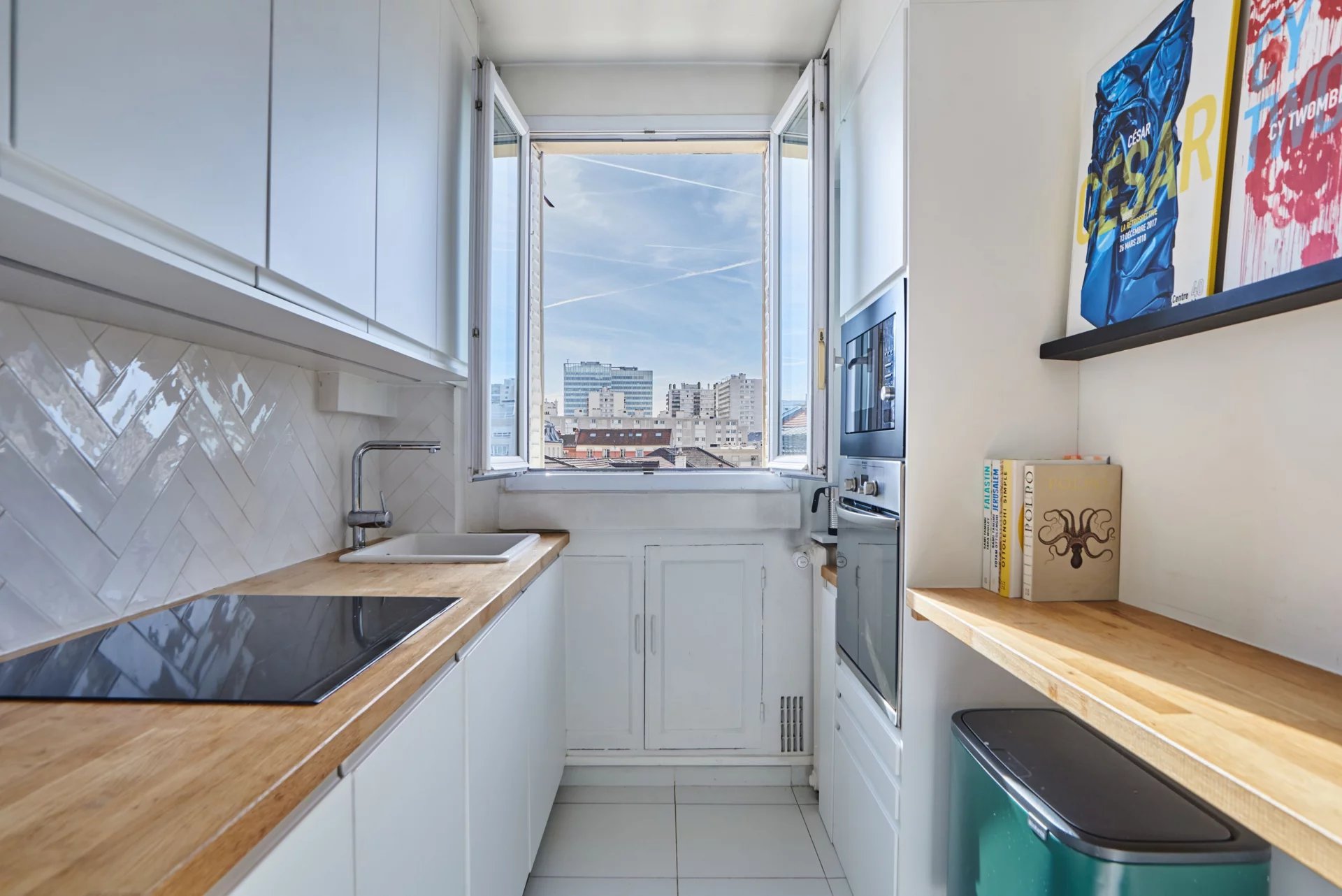 Photo 6 - Vente Appartement Levallois-Perret 92300