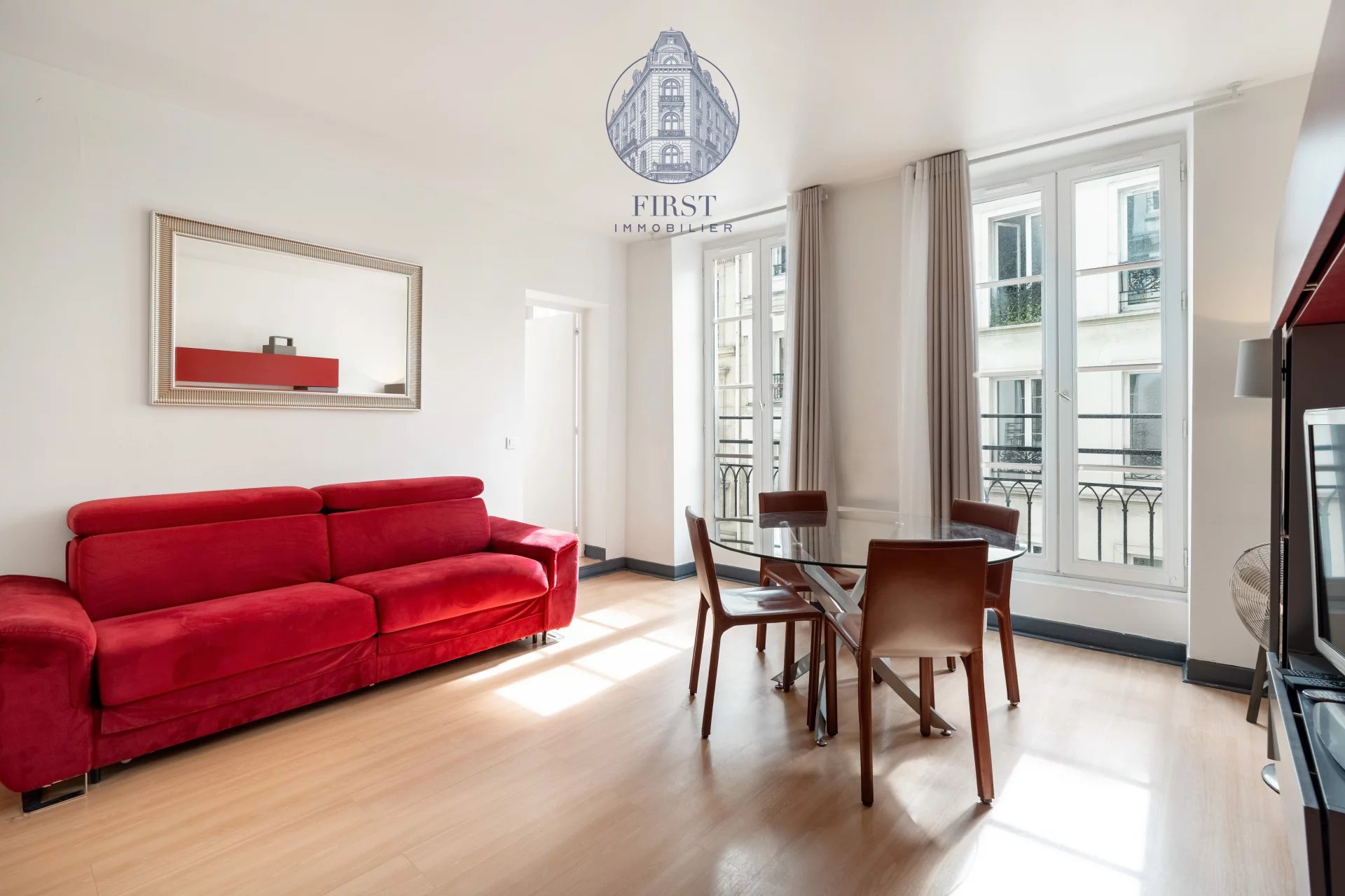 Photo 2 - Vente Appartement Paris 4ème 75004