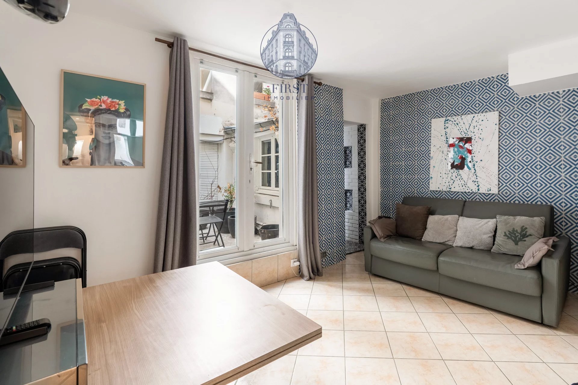 Photo 5 - Vente Appartement Paris 4ème 75004