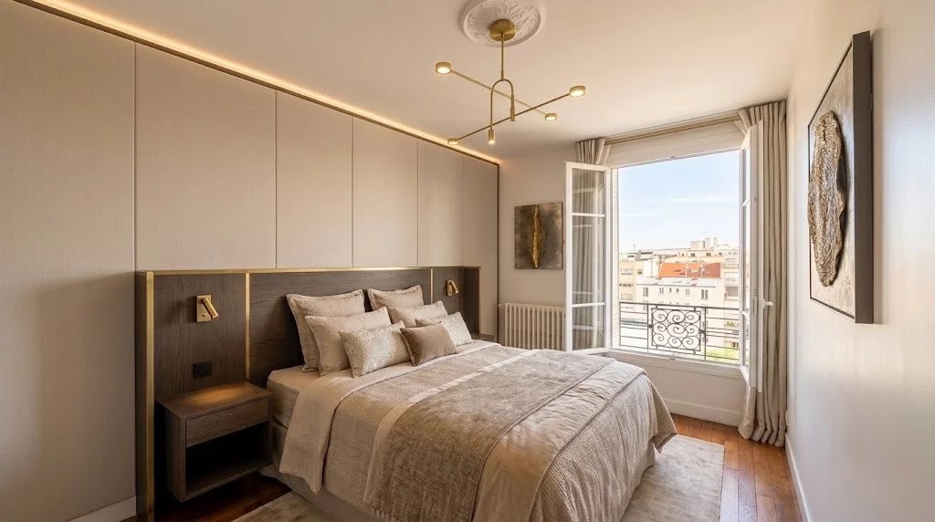 Photo 3 - Vente Appartement Levallois-Perret 92300