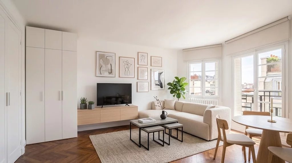 Photo 1 - Vente Appartement Paris 16ème 75116