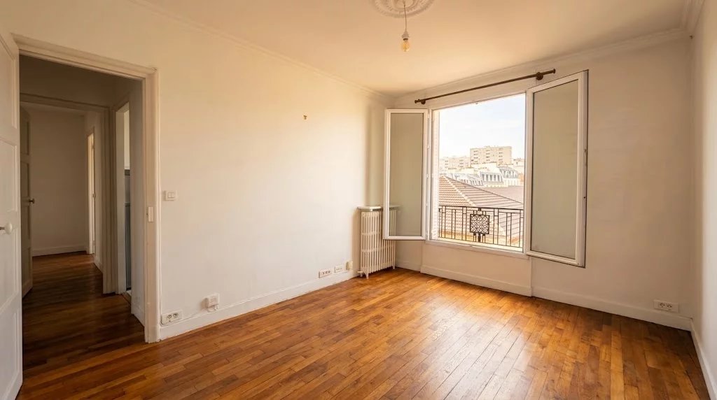 Photo 1 - Vente Appartement Levallois-Perret 92300