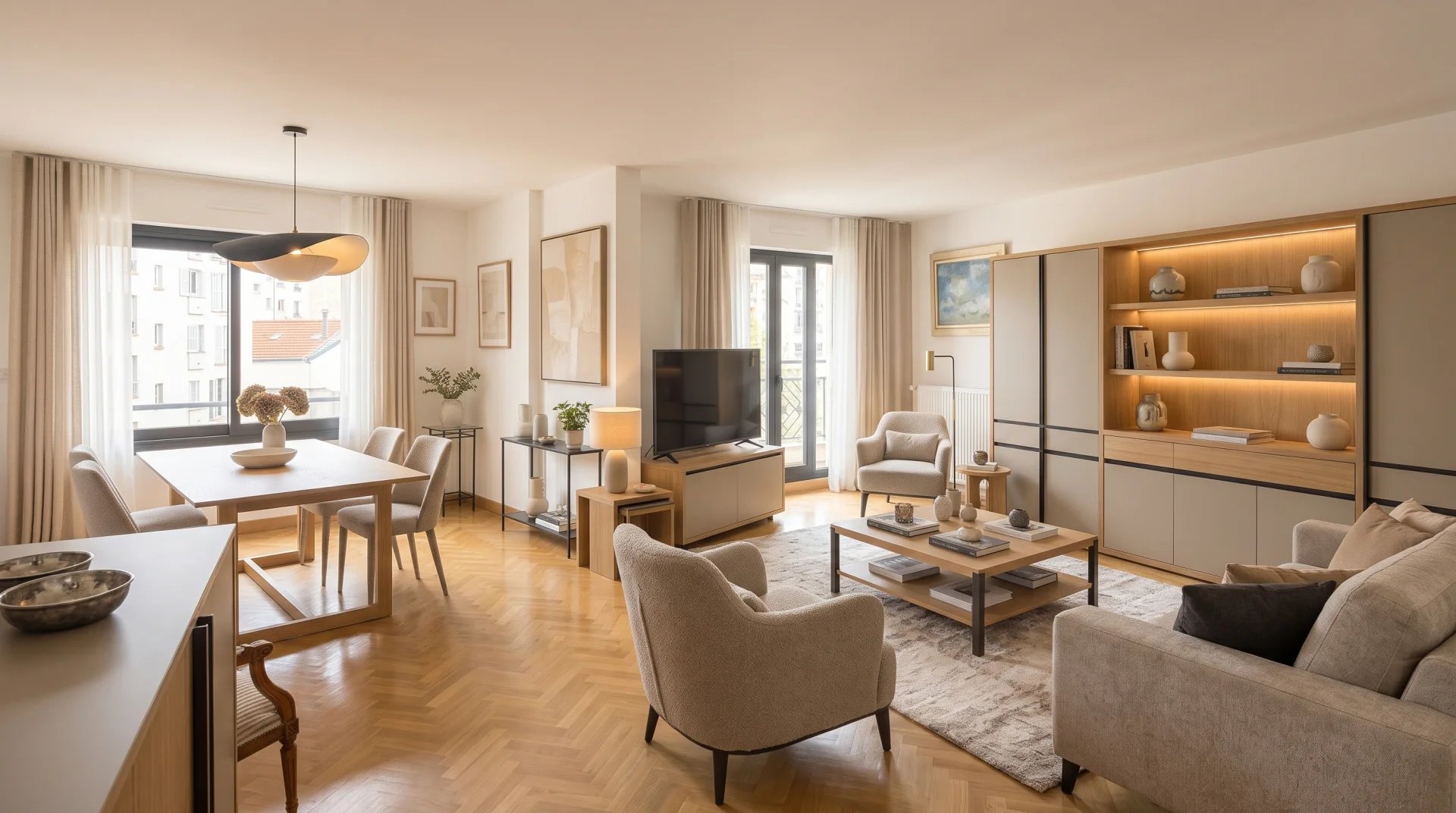 Photo 2 - Vente Appartement Issy-les-Moulineaux 92130
