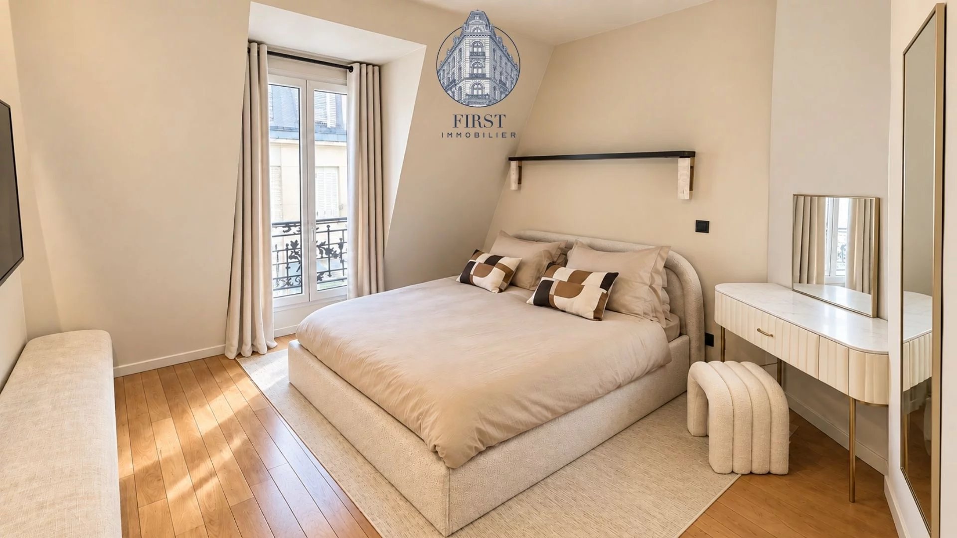 Photo 4 - Vente de prestige Appartement Paris 16ème 75116