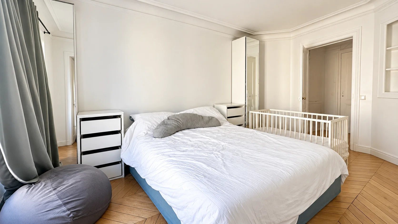 Photo 3 - Vente Appartement Paris 6ème 75006