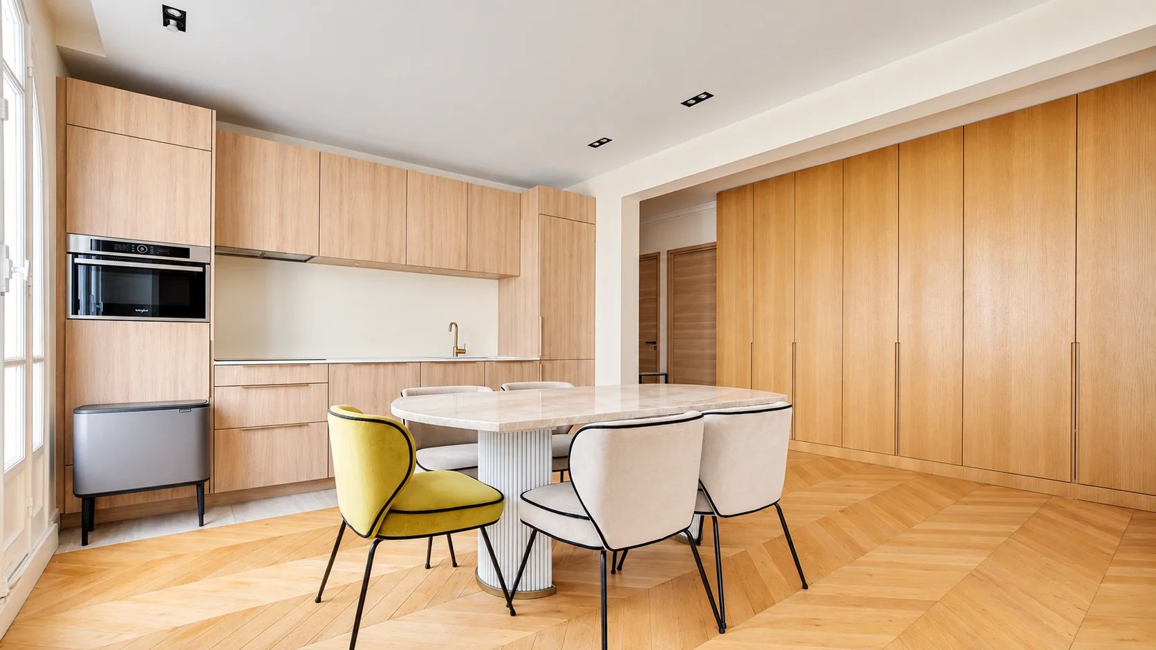 Photo 2 - Vente de prestige Appartement Boulogne-Billancourt 92100