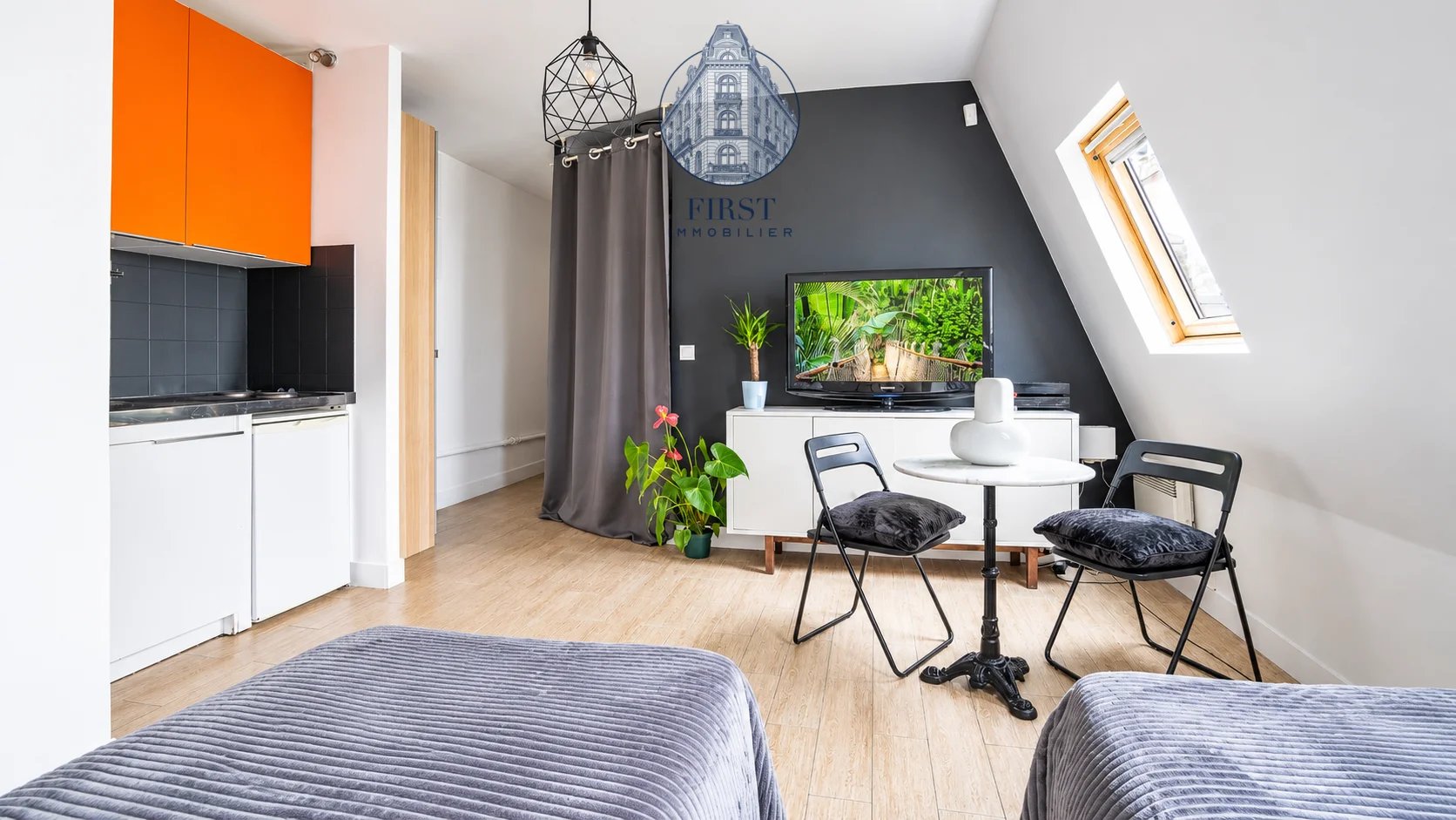 Photo 2 - Vente Appartement Neuilly-sur-Seine 92200