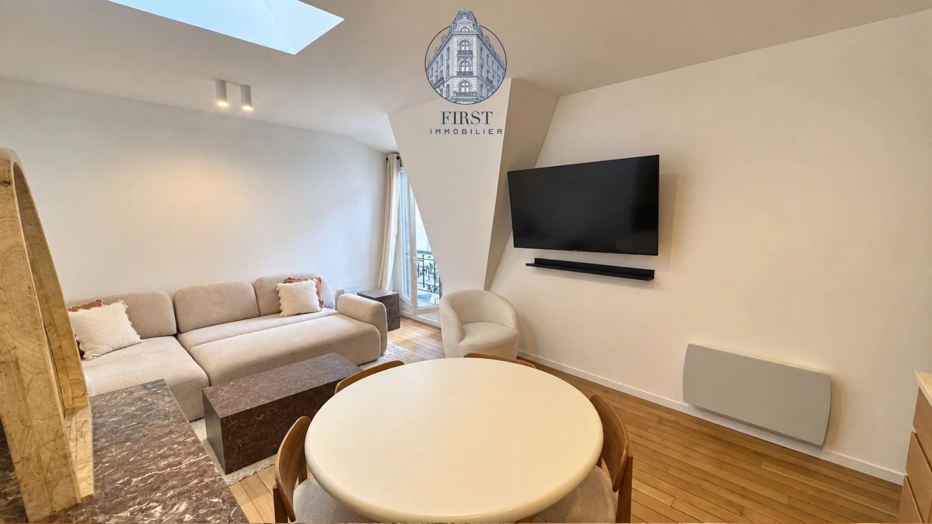 Photo 3 - Vente de prestige Appartement Paris 16ème 75116