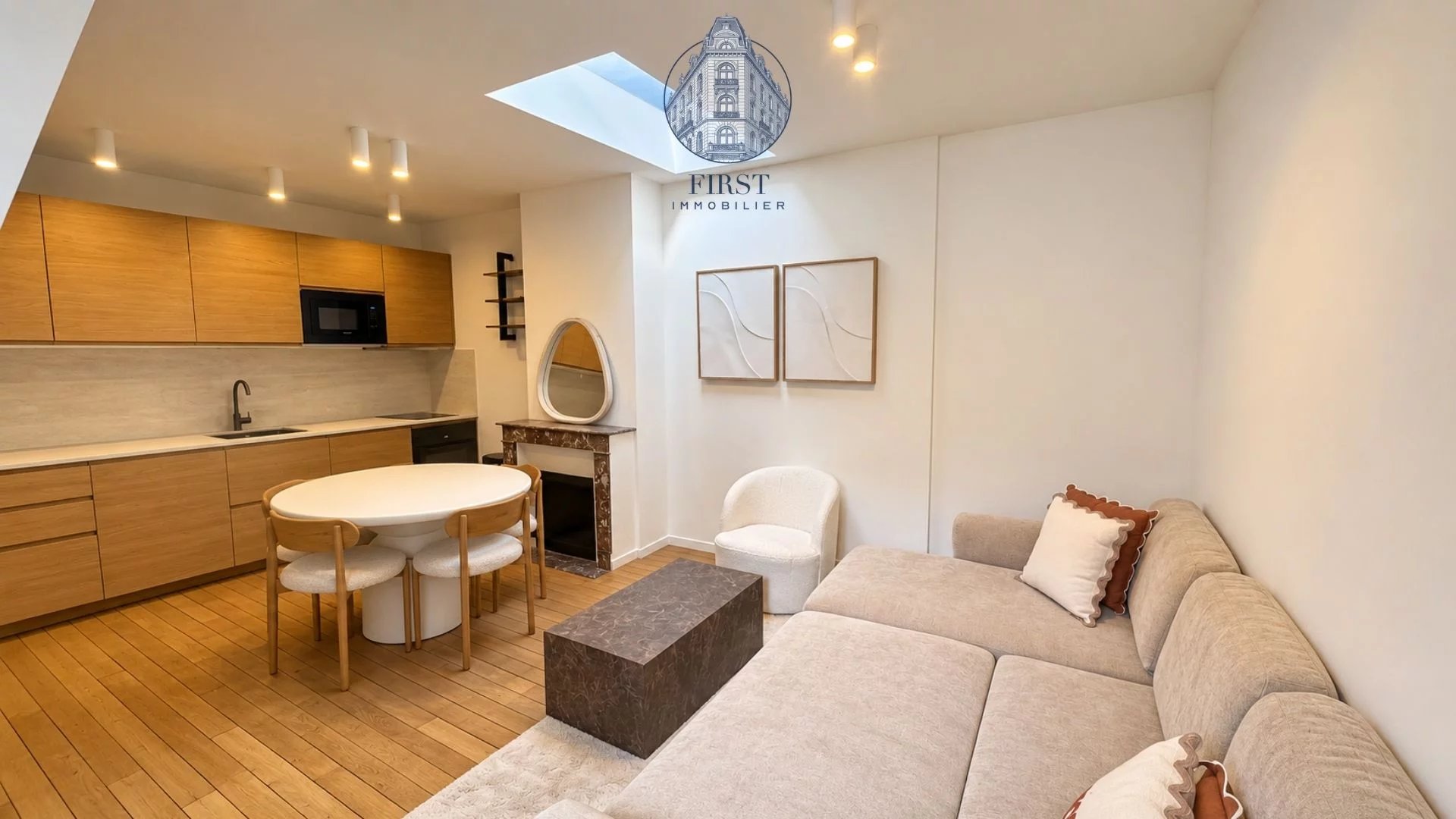 Photo 2 - Vente de prestige Appartement Paris 16ème 75116