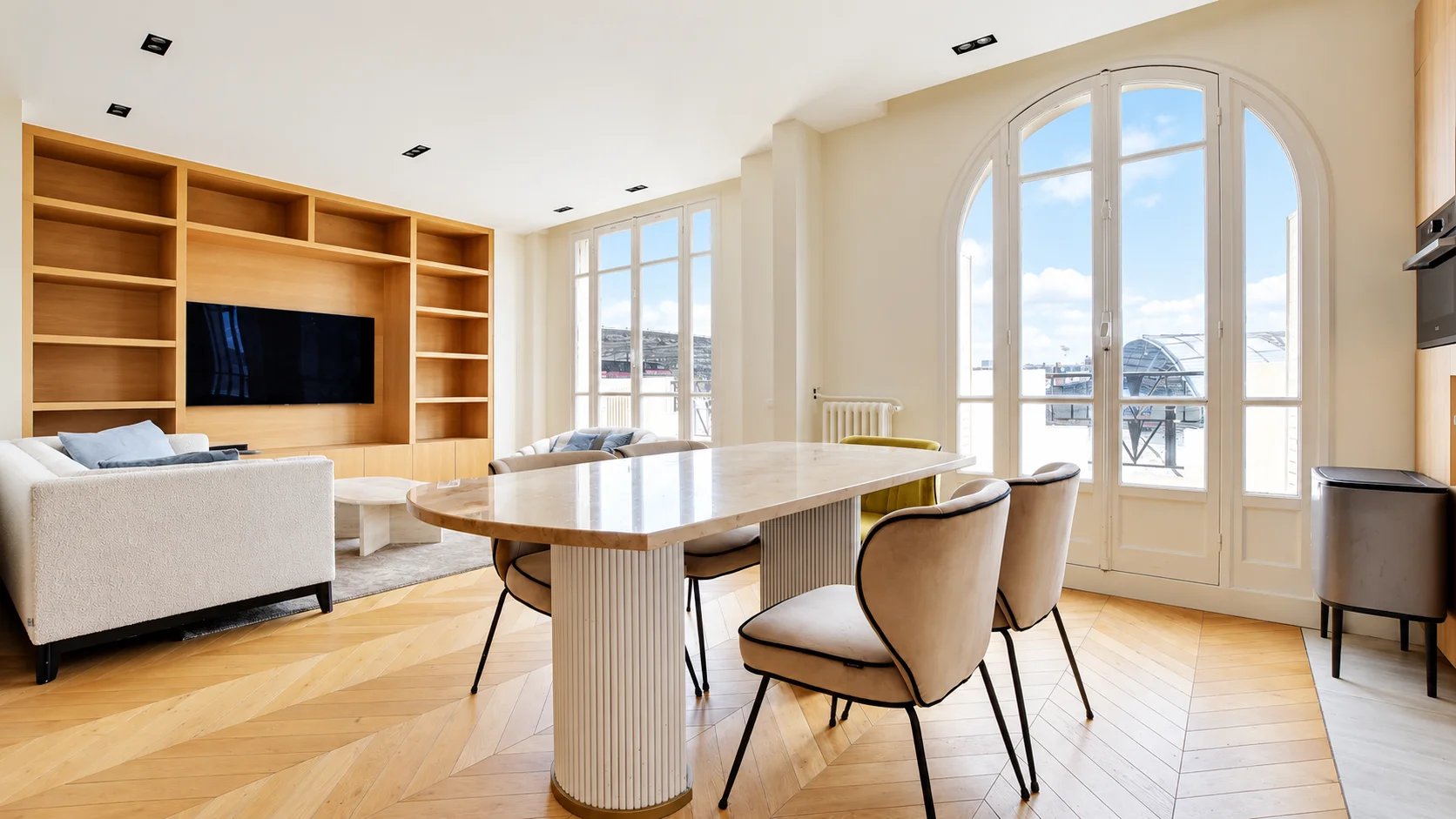 Photo 1 - Vente de prestige Appartement Boulogne-Billancourt 92100