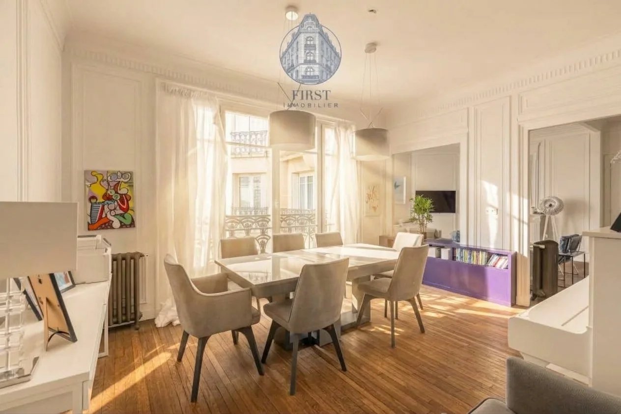 Photo 3 - Vente Appartement Paris 16ème 75016