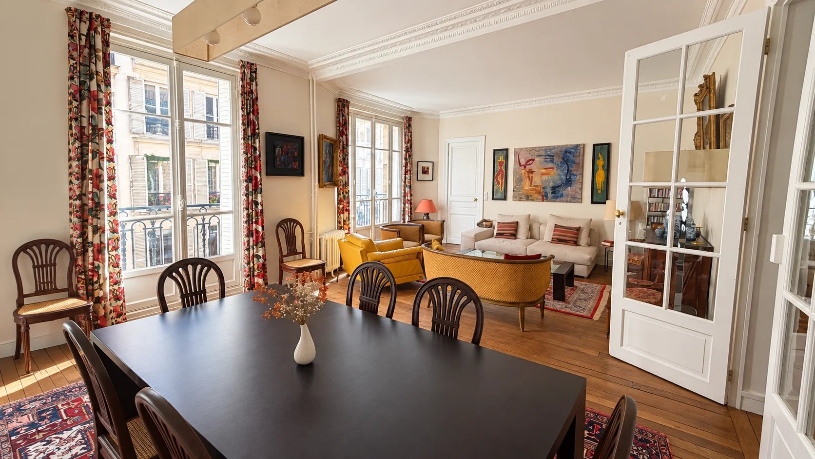 Photo 1 - Vente Appartement Paris 6ème 75006
