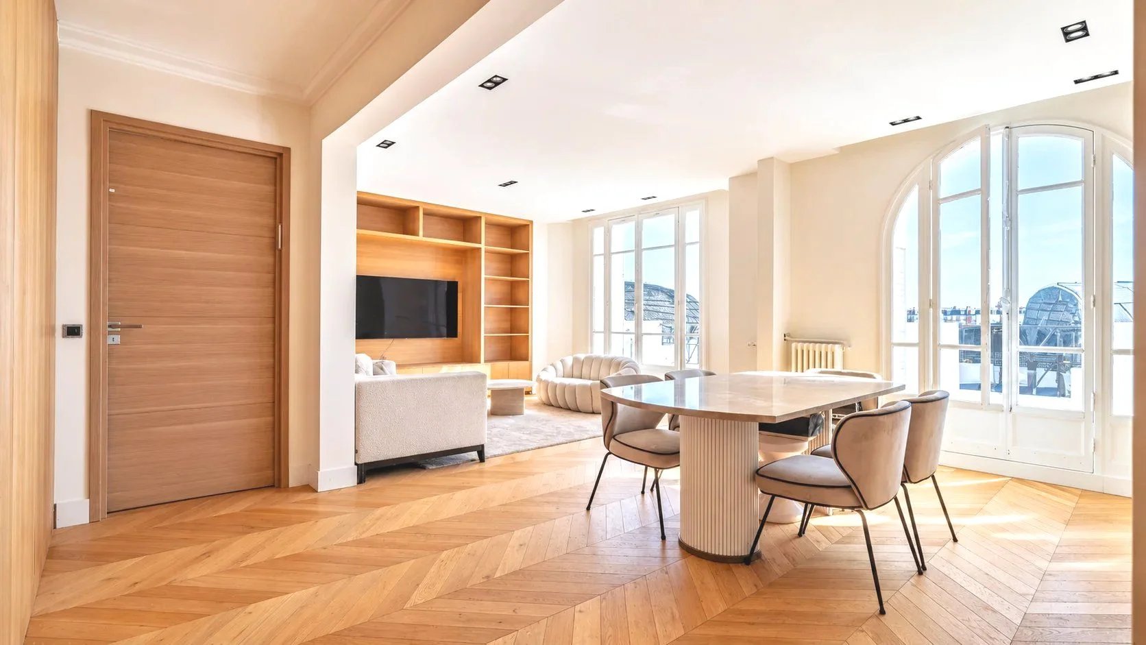 Photo 4 - Vente de prestige Appartement Boulogne-Billancourt 92100