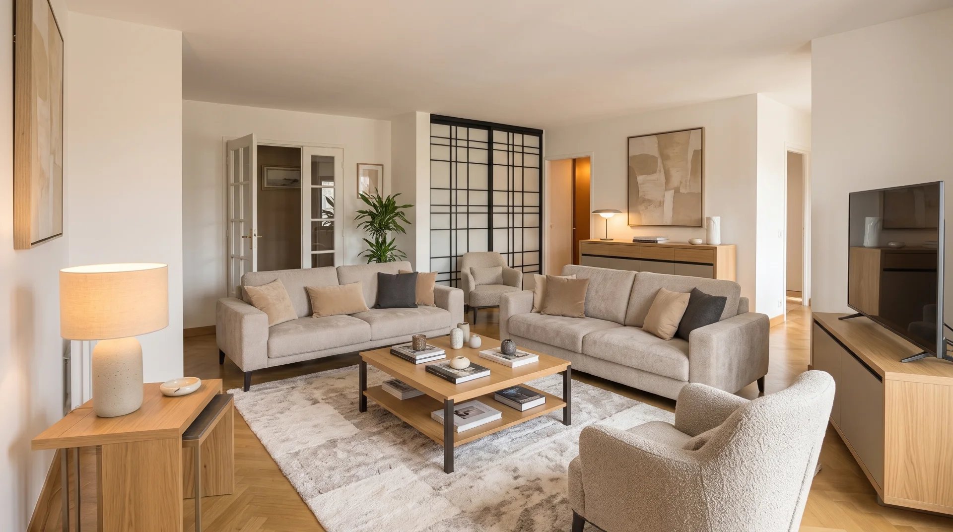 Photo 3 - Vente Appartement Issy-les-Moulineaux 92130