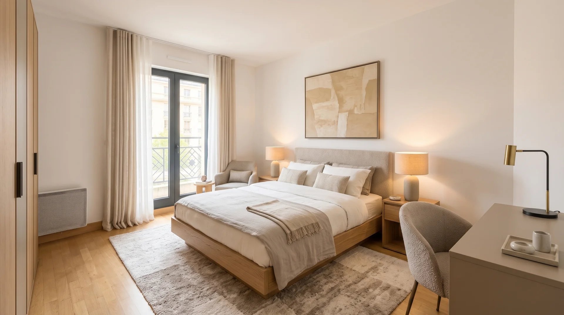 Photo 8 - Vente Appartement Issy-les-Moulineaux 92130