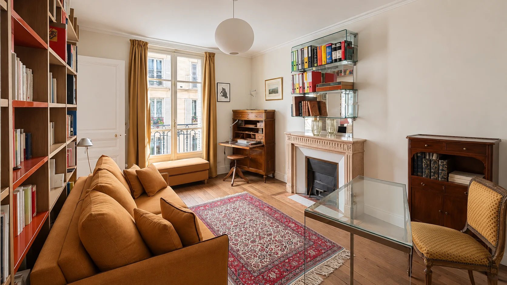 Photo 6 - Vente Appartement Paris 6ème 75006