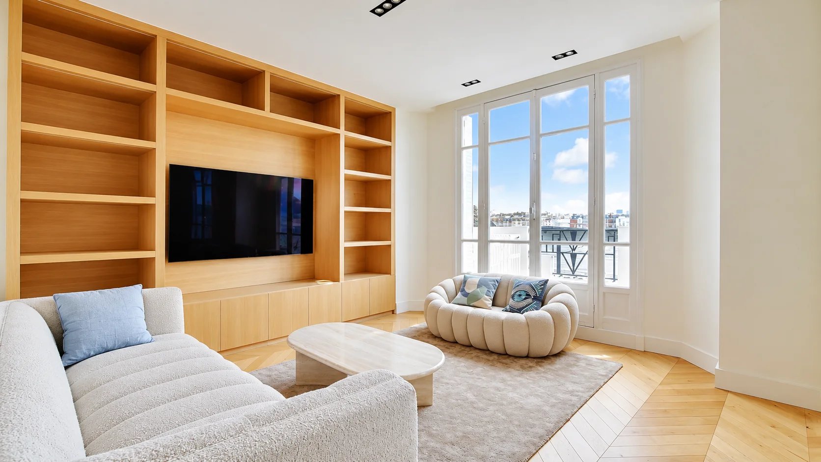 Photo 3 - Vente de prestige Appartement Boulogne-Billancourt 92100