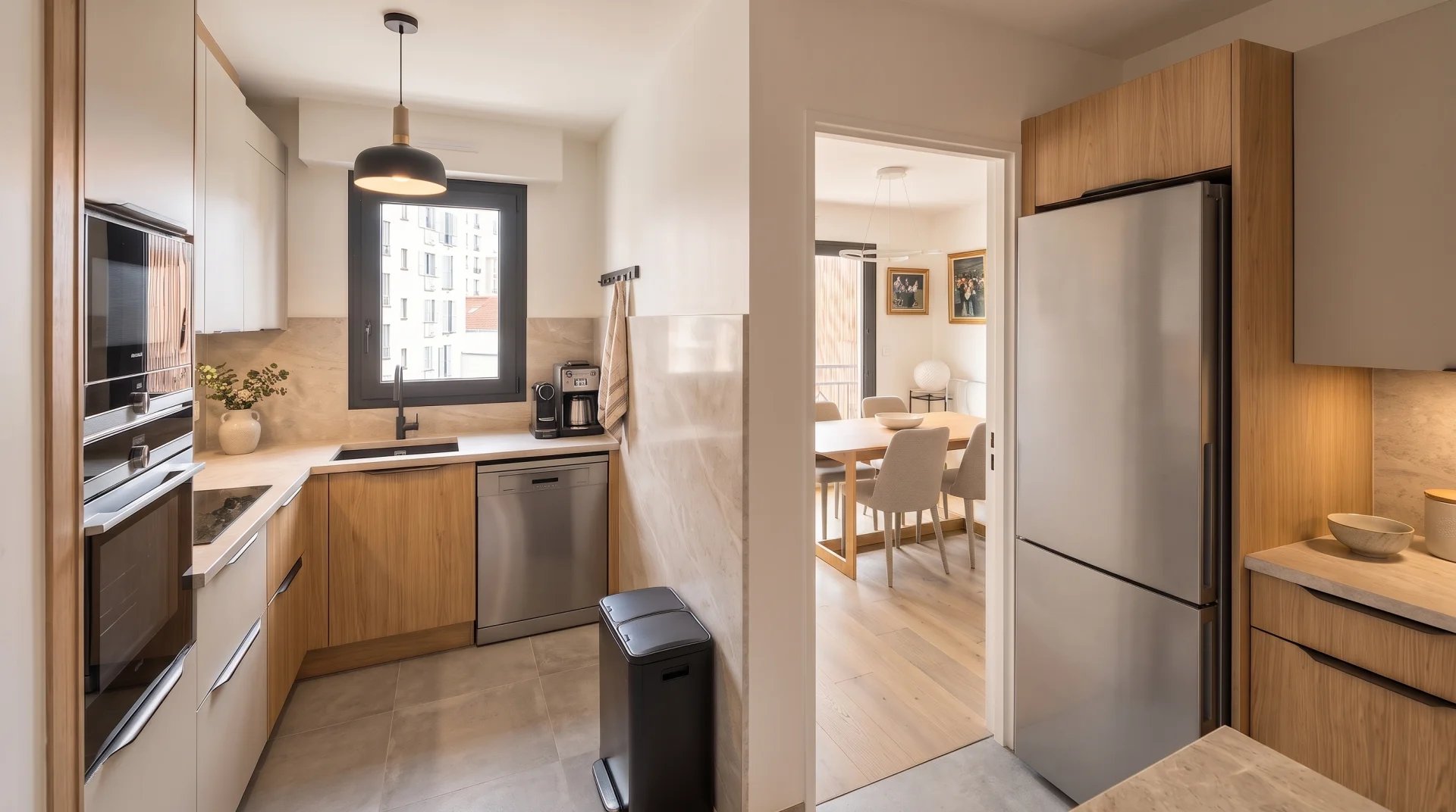 Photo 5 - Vente Appartement Issy-les-Moulineaux 92130