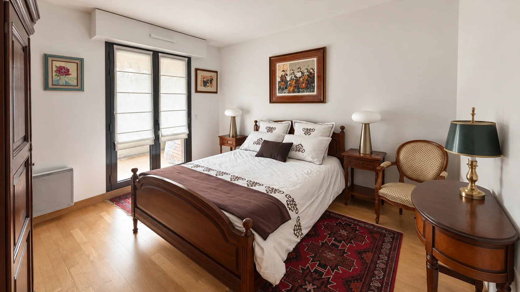 Photo 7 - Vente Appartement Issy-les-Moulineaux 92130