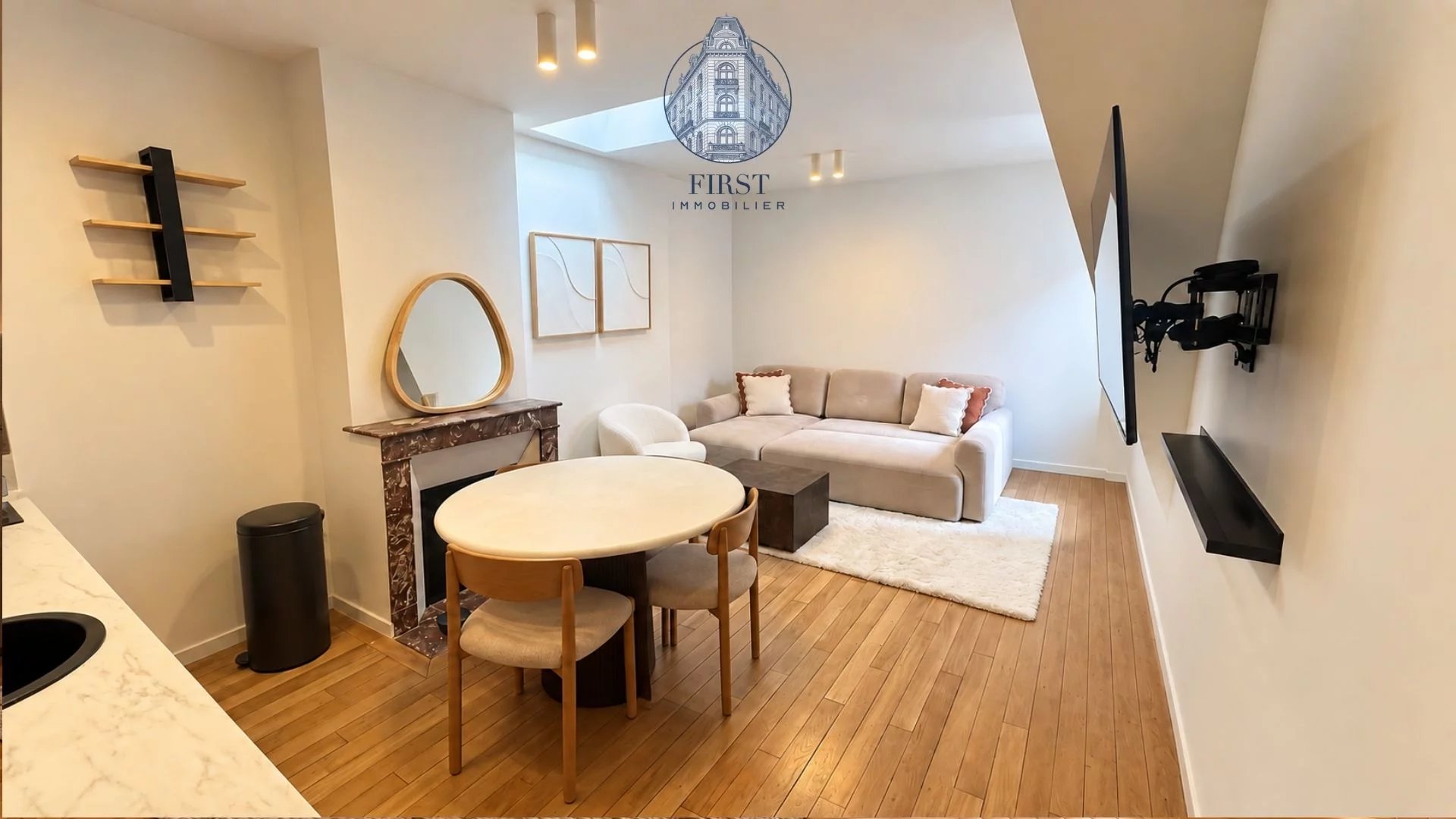 Photo 1 - Vente de prestige Appartement Paris 16ème 75116