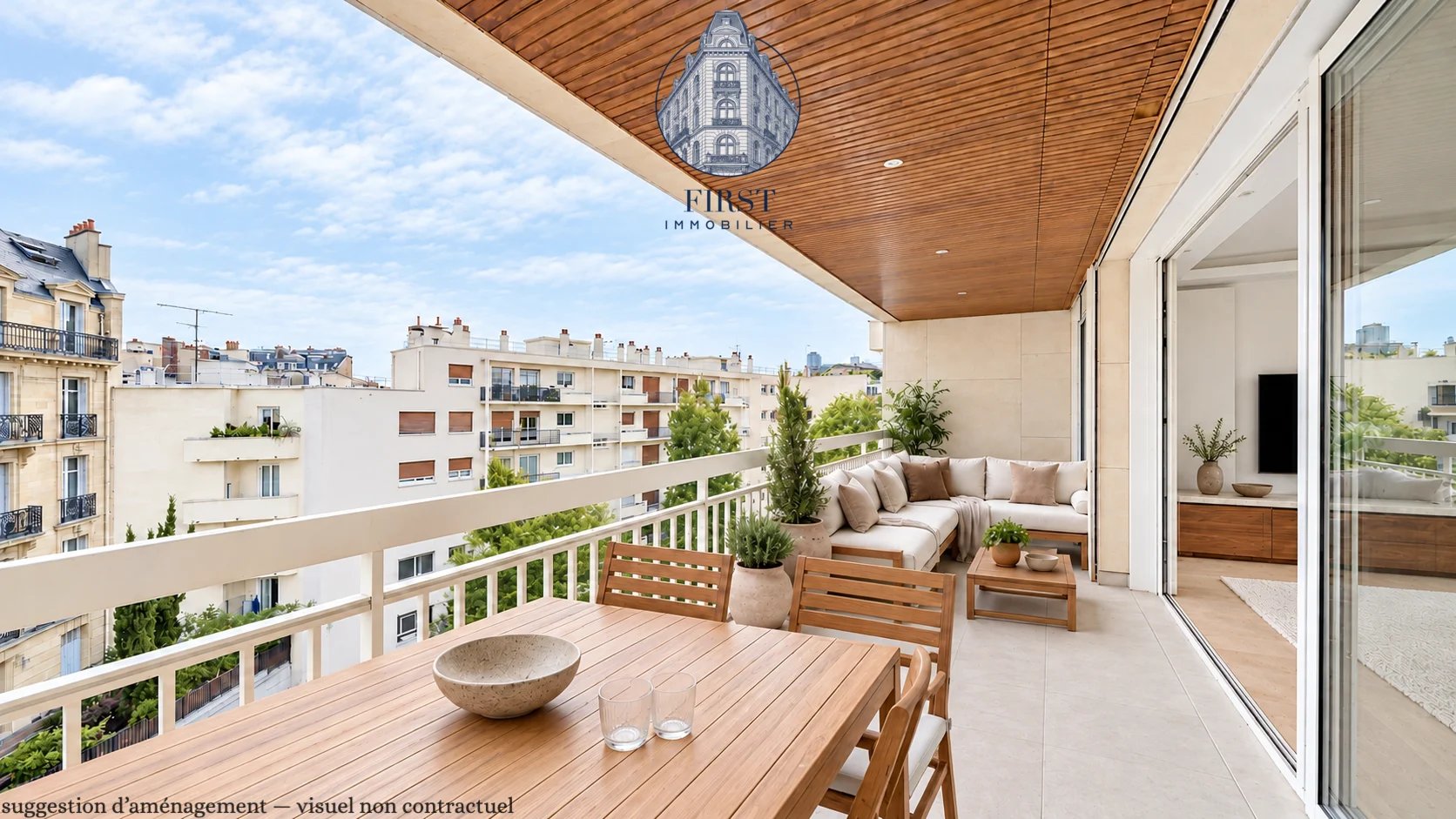 Photo 2 - Vente de prestige Appartement Neuilly-sur-Seine 92200