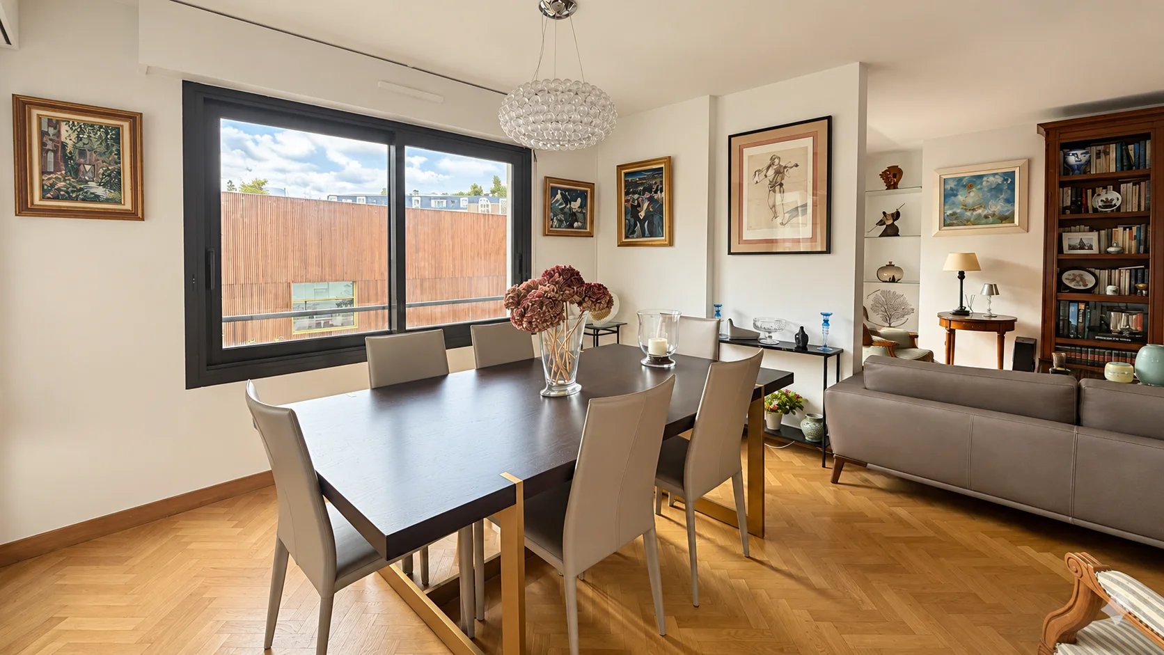 Photo 3 - Vente Appartement Issy-les-Moulineaux 92130