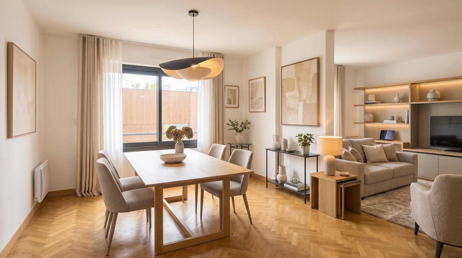 Photo 4 - Vente Appartement Issy-les-Moulineaux 92130