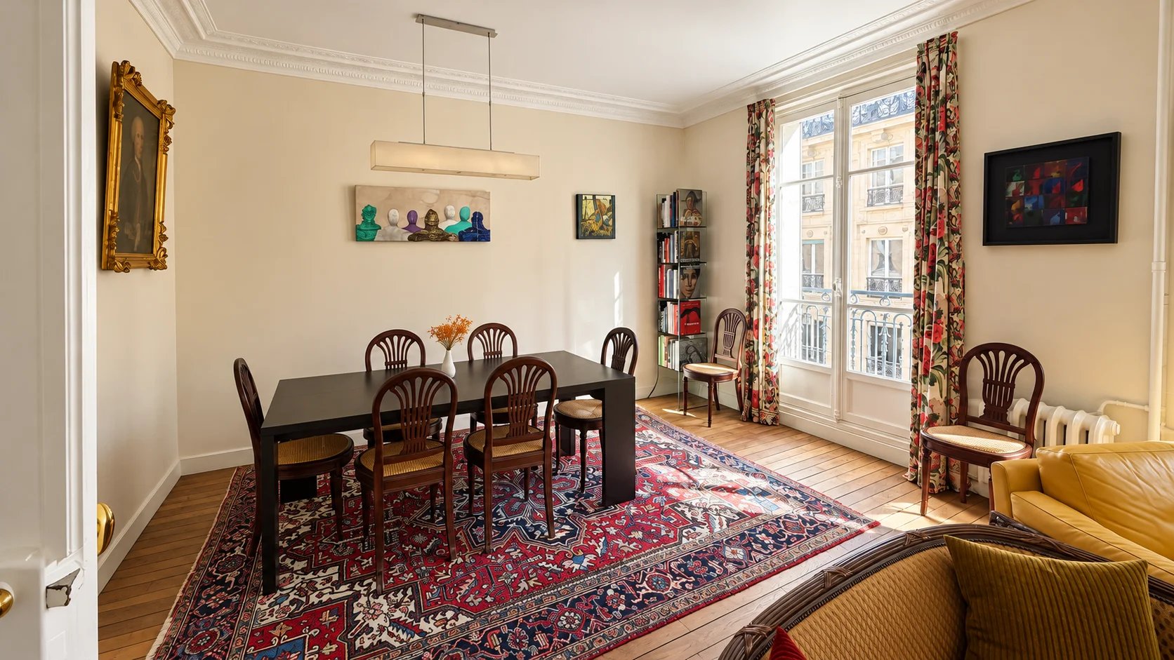 Photo 8 - Vente Appartement Paris 6ème 75006