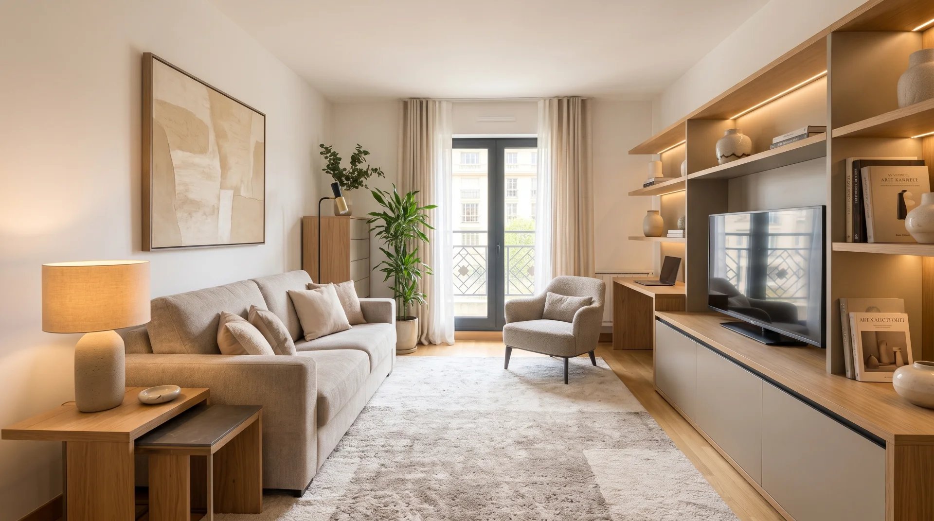 Photo 6 - Vente Appartement Issy-les-Moulineaux 92130