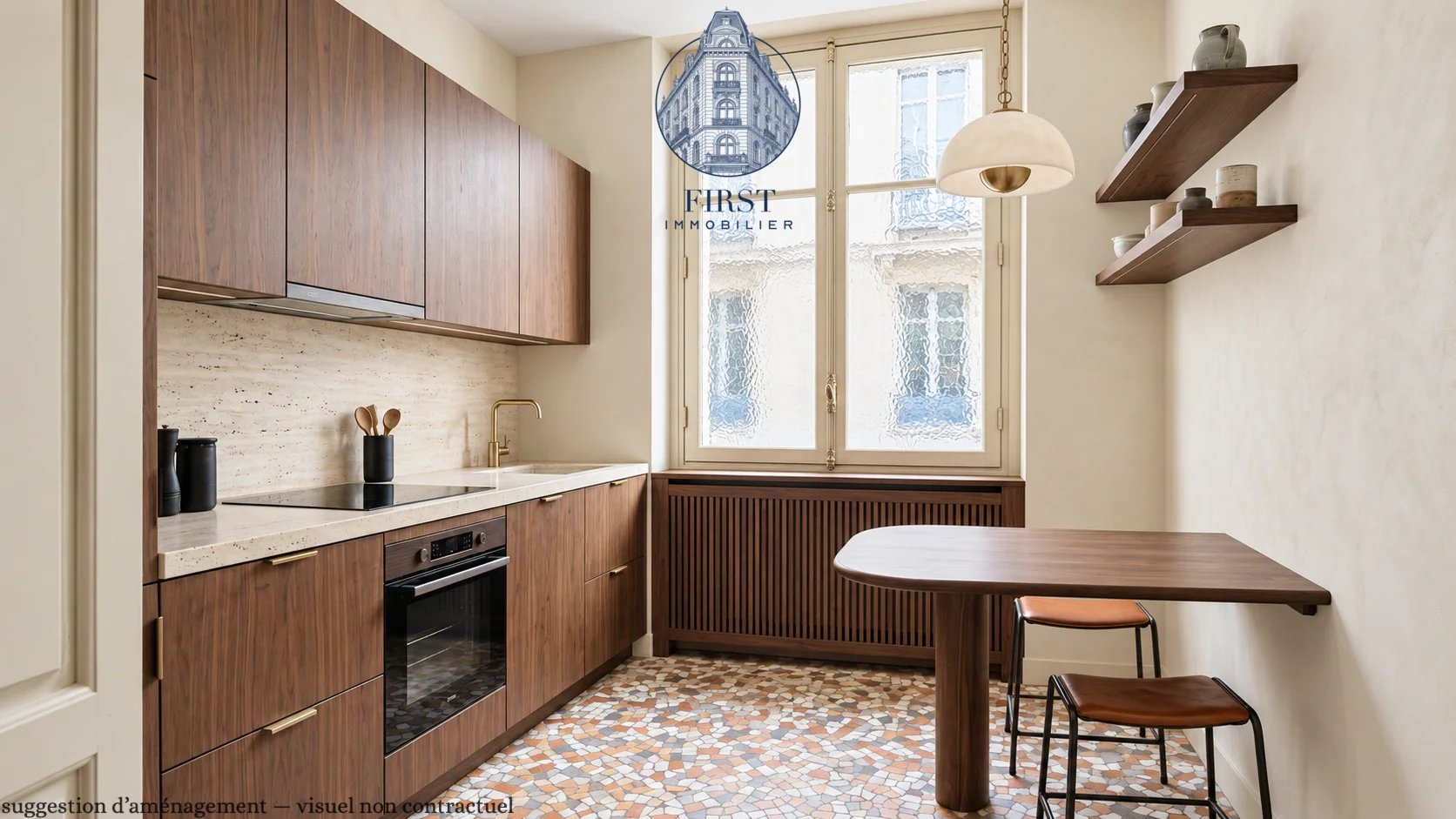 Photo 8 - Vente Appartement Paris 6ème 75006