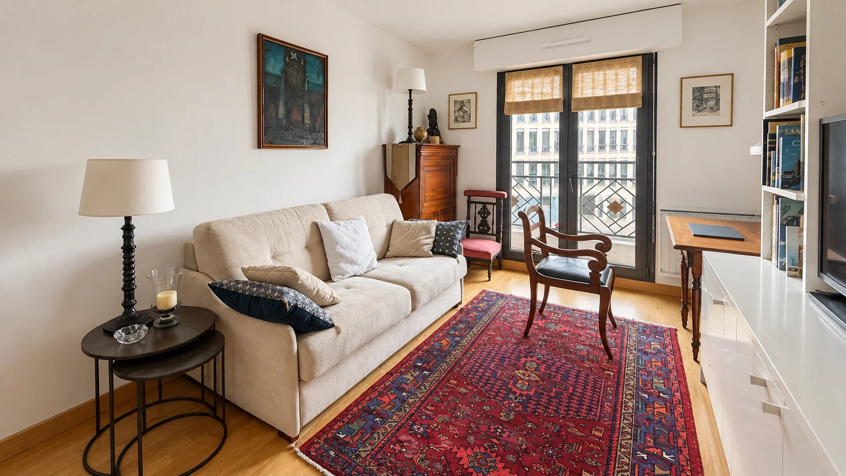 Photo 8 - Vente Appartement Issy-les-Moulineaux 92130
