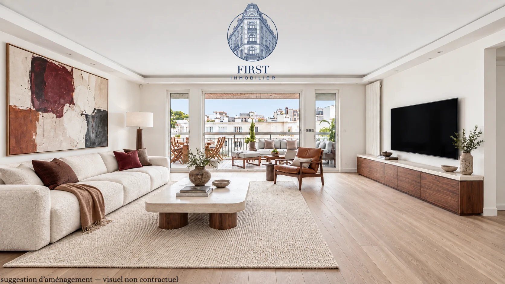 Photo 3 - Vente de prestige Appartement Neuilly-sur-Seine 92200