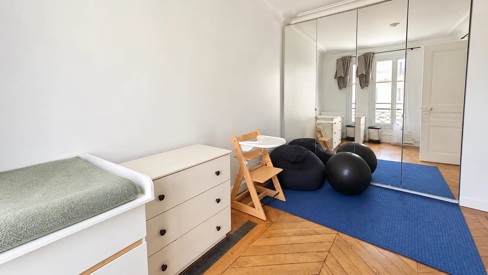 Photo 5 - Vente Appartement Paris 6ème 75006
