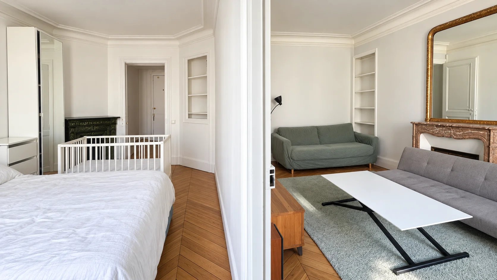 Photo 2 - Vente Appartement Paris 6ème 75006